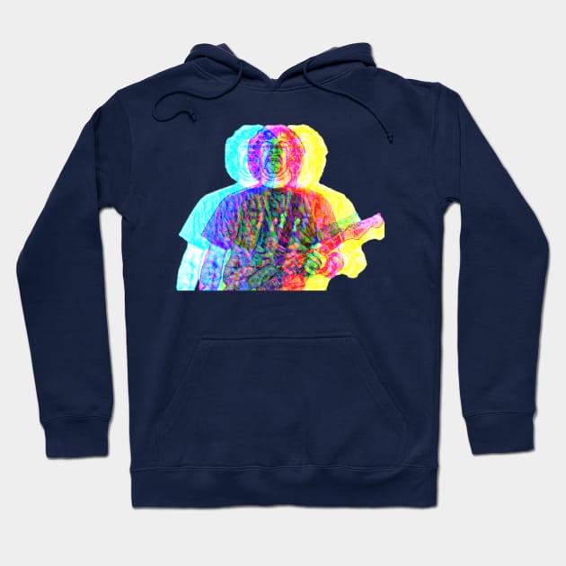 Dean Ween Acid Trip Hoodie by GypsyBluegrassDesigns